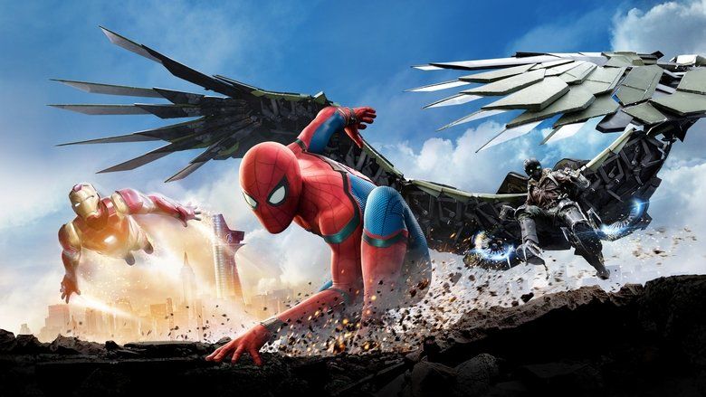 Spider-Man: Homecoming Cały Film (2017) - Vider