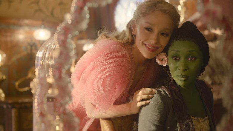 Wicked Cały Film (2024) - Vider