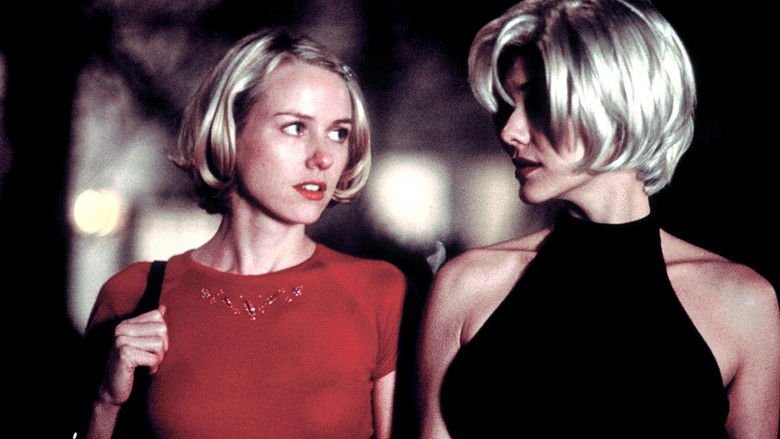 Mulholland Drive (2001) - Vider