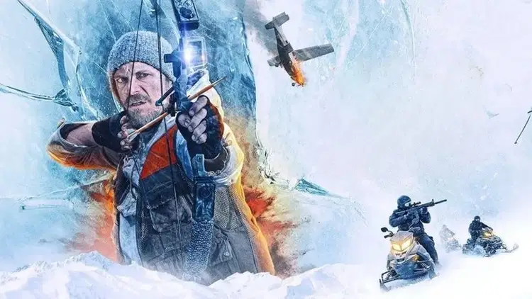 Lodowa pułapka Cały Film (2025) - Vider