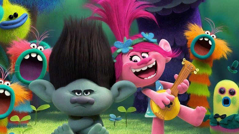 Trolle Cały Film (2016) - Vider