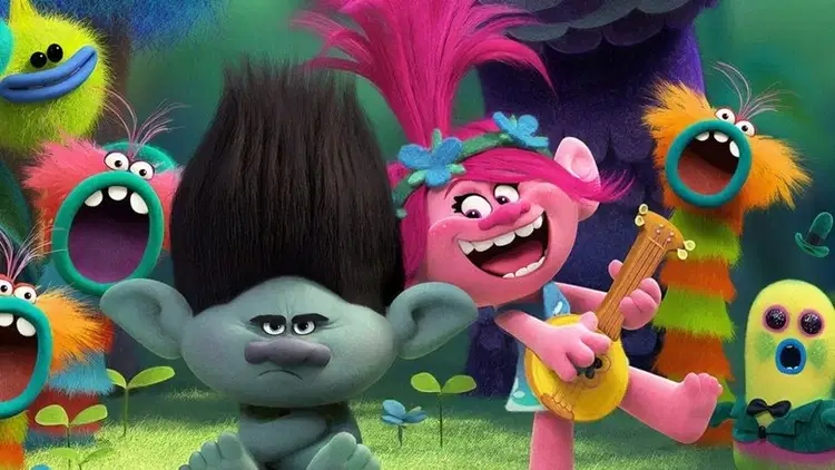 Trolle Cały Film (2016) - Vider