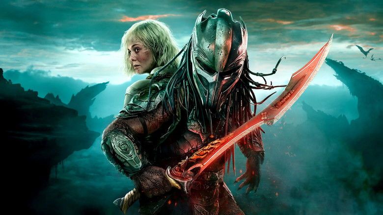Predator: Strefa zagrożenia Cały Film (2025) - Vider