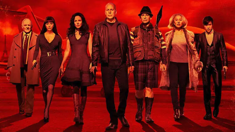 RED 2 Cały Film (2013) - Vider