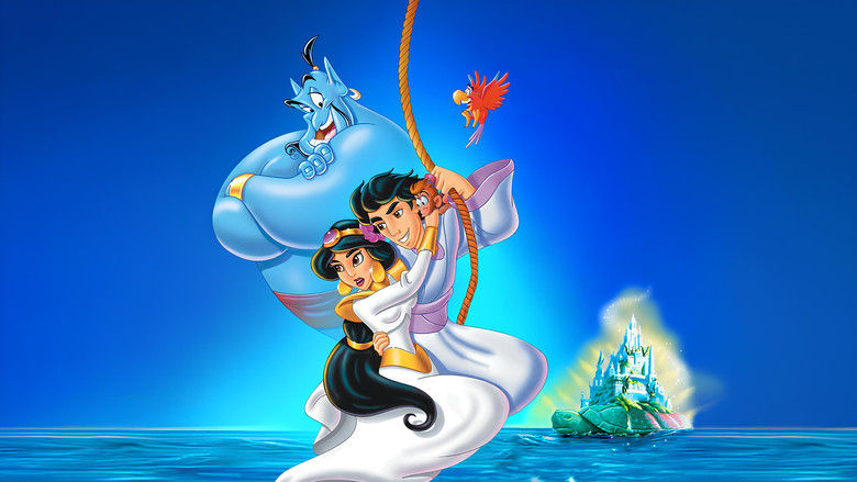 Aladyn i król złodziei Cały Film (1996) - Vider
