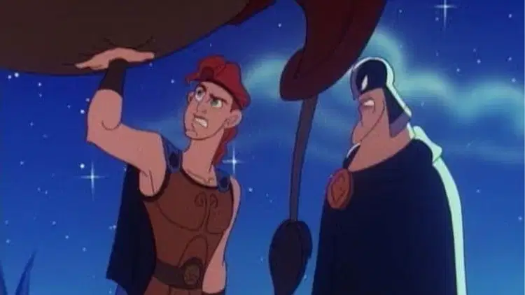 Hercules: Zero to Hero Cały Film (1999) - Vider