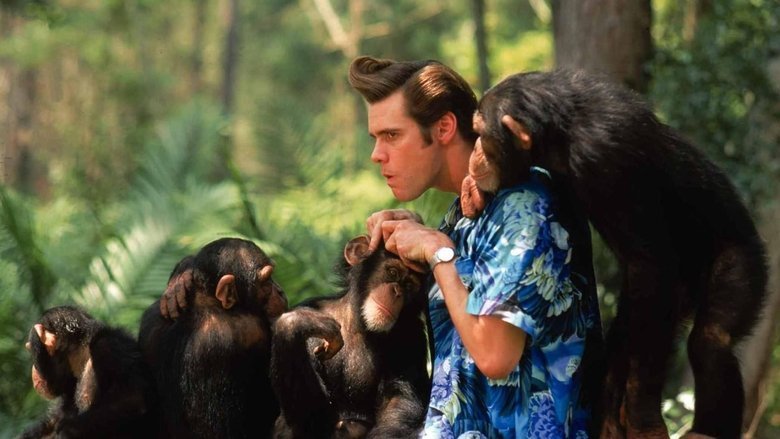 Ace Ventura: Zew natury (1995) - Vider
