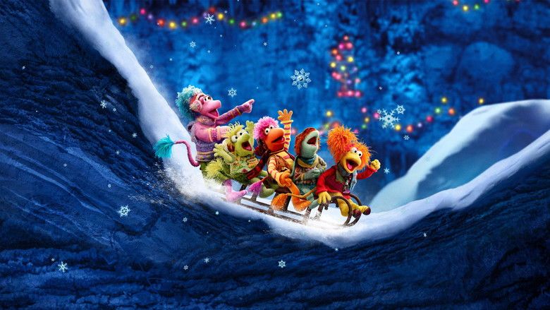 Fraglesy: Pierwszy śnieg Cały Film (2025) - Vider