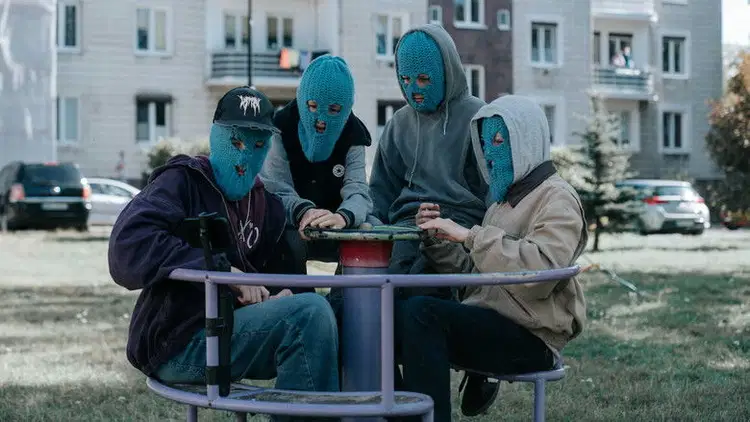 Ministranci Cały Film (2025) - Vider