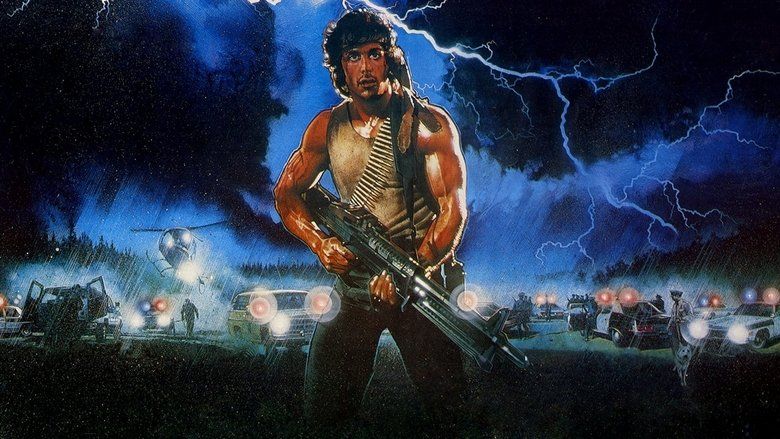 Rambo: Pierwsza krew Cały Film (1982) - Vider
