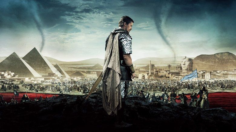 Exodus: Bogowie i królowie Cały Film (2014) - Vider