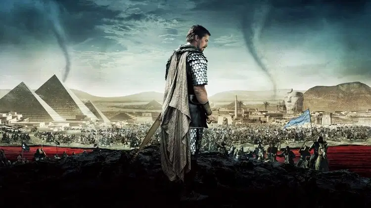 Exodus: Bogowie i królowie Cały Film (2014) - Vider