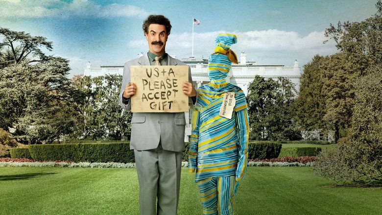 Kolejny film o Boracie Cały Film (2020) - Vider