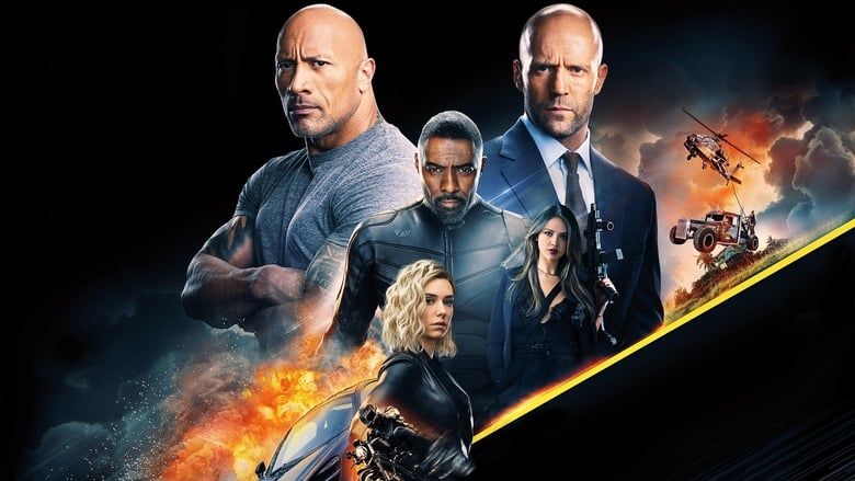 Szybcy i wściekli: Hobbs i Shaw Cały Film (2019) - Vider