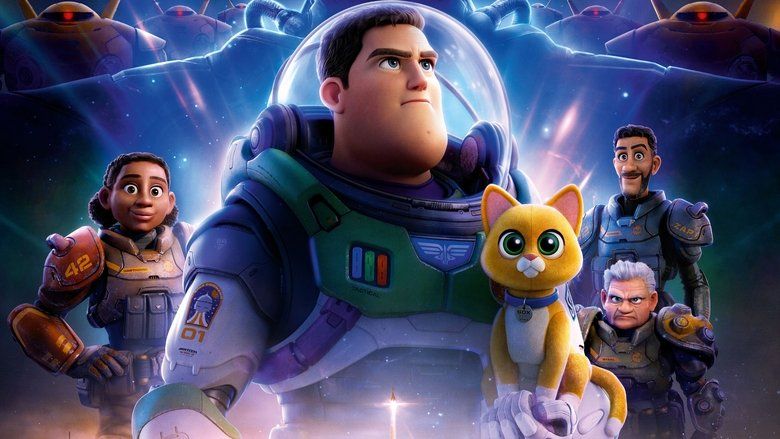 Buzz Astral Cały Film (2022) - Vider