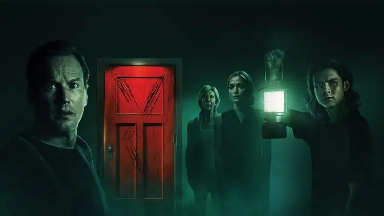 Naznaczony: Czerwone drzwi Cały Film (2023) - Vider