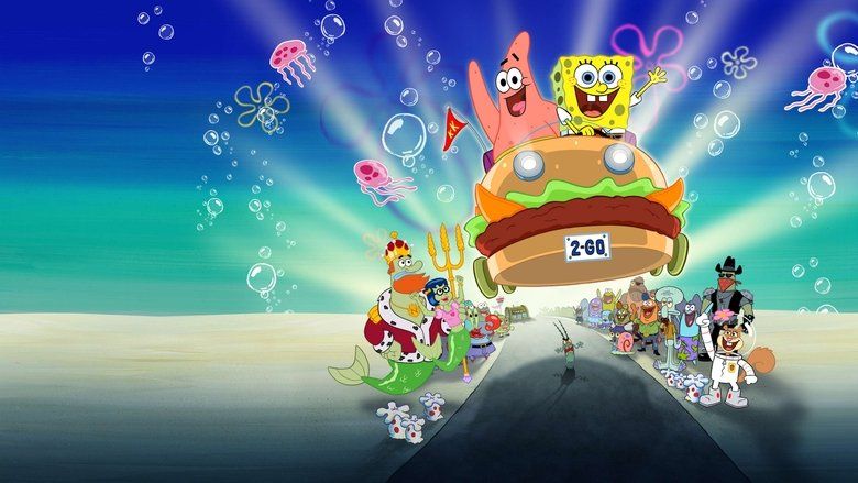 SpongeBob Kanciastoporty Cały Film (2004) - Vider