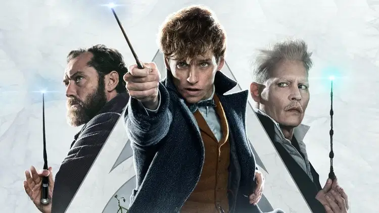 Fantastyczne zwierzęta: Zbrodnie Grindelwalda Cały Film (2018) - Vider