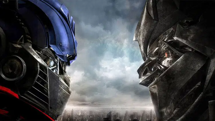 Transformers Cały Film (2007) - Vider