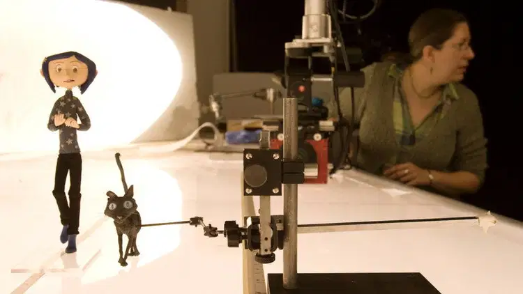 Rebuilding Coraline Cały Film (2024) - Vider