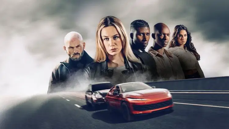 Carjackers Cały Film (2025) - Vider