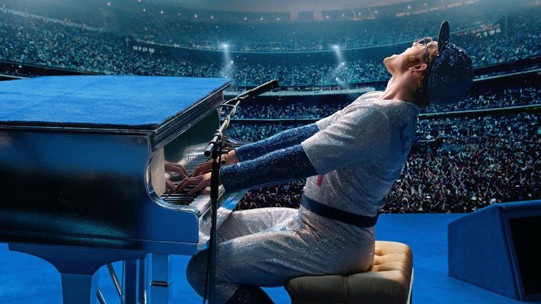 Rocketman Cały Film (2019) - Vider