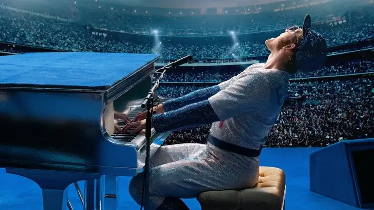 Rocketman Cały Film (2019) - Vider
