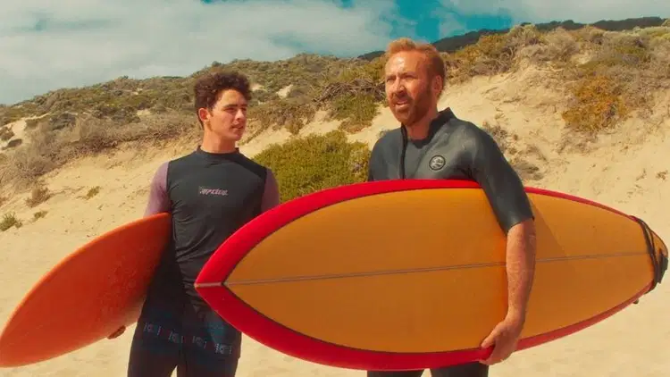 Surfer Cały Film (2025) - Vider