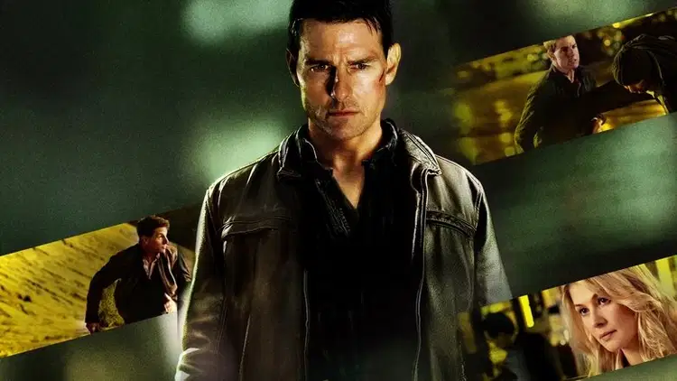 Jack Reacher: Jednym strzałem Cały Film (2012) - Vider