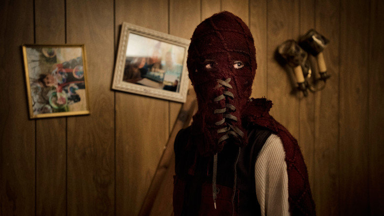 Brightburn: Syn Ciemności (2019) - Vider