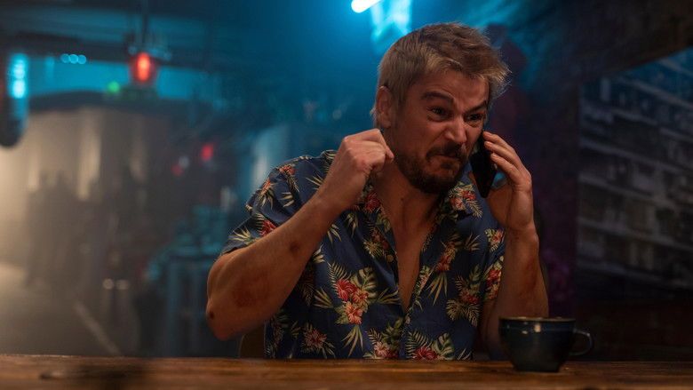 Zabójczy lot Cały Film (2025) - Vider