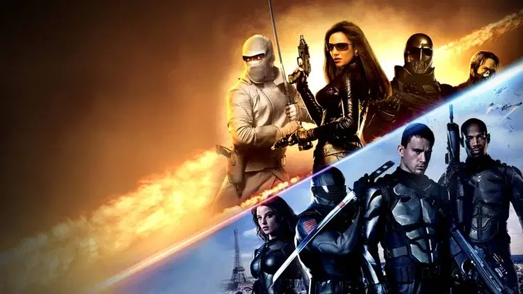 G.I. Joe: Czas Kobry Cały Film (2009) - Vider