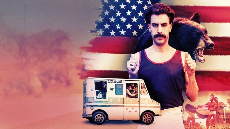 Borat. Podpatrzone w Ameryce, aby Kazachstan Rósł w Siłę, a Ludzie Żyli Dostatniej Cały Film (2006) - Vider