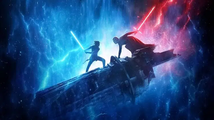 Gwiezdne wojny: Skywalker. Odrodzenie Cały Film (2019) - Vider