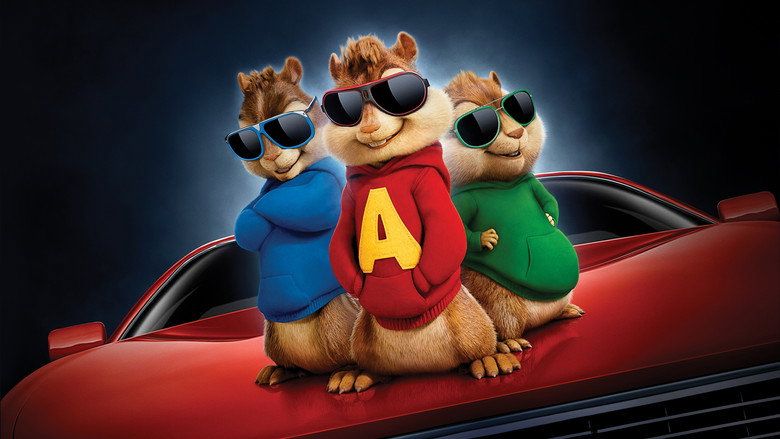 Alvin i wiewiórki: Wielka wyprawa Cały Film (2015) - Vider