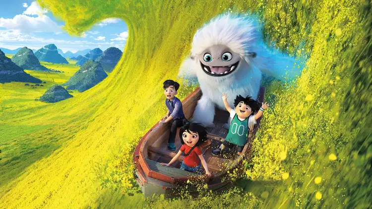 O Yeti! Cały Film (2019) - Vider