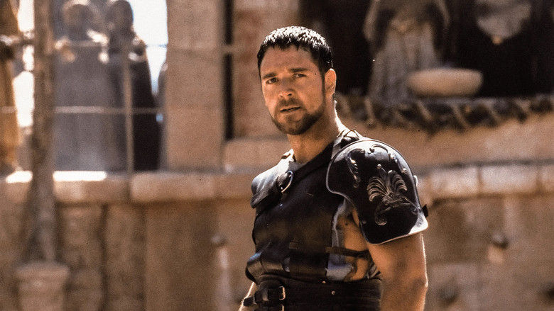 Gladiator Cały Film (2000) - Vider