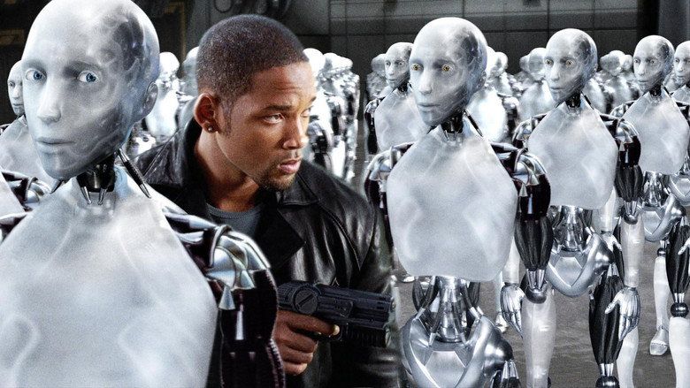 Ja, robot Cały Film (2004) - Vider