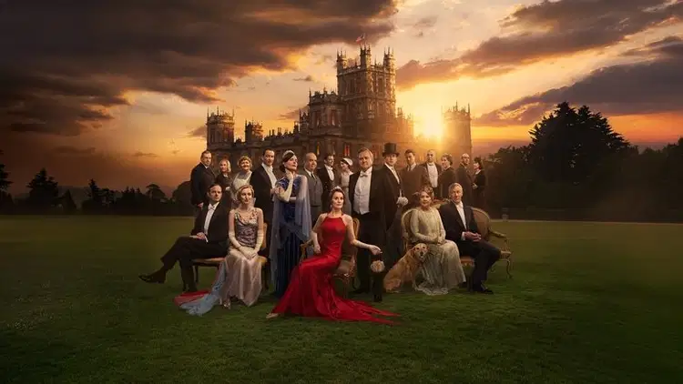 Downton Abbey: Wielki finał Cały Film (2025) - Vider