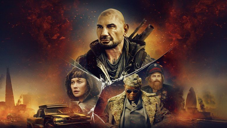 Afterburn Cały Film (2025) - Vider