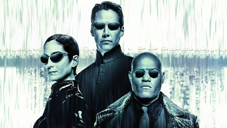 Matrix Rewolucje Cały Film (2003) - Vider