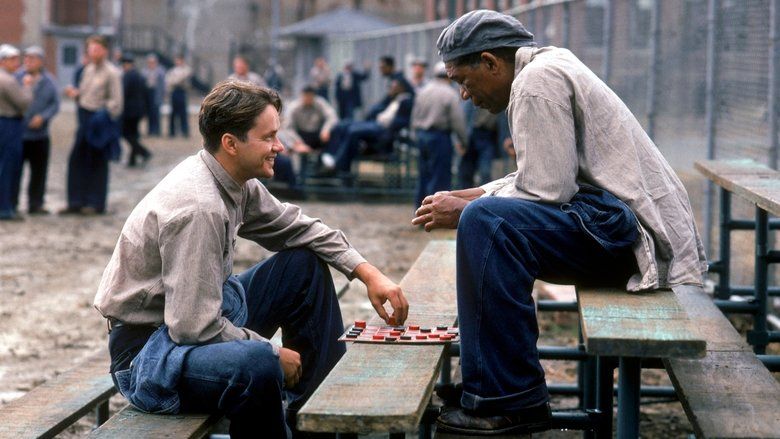 Skazani na Shawshank Cały Film (1994) - Vider