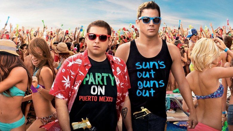 22 Jump Street Cały Film (2014) - Vider