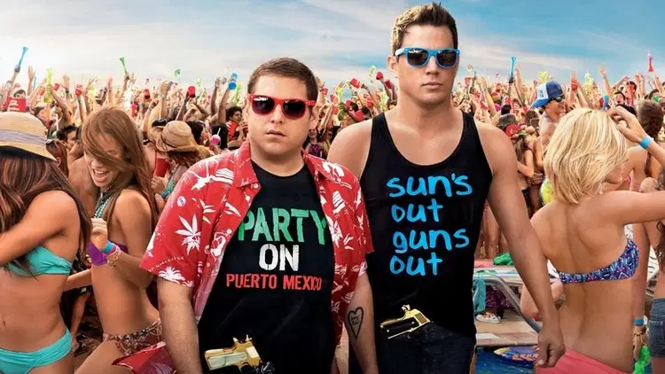 22 Jump Street Cały Film (2014) - Vider
