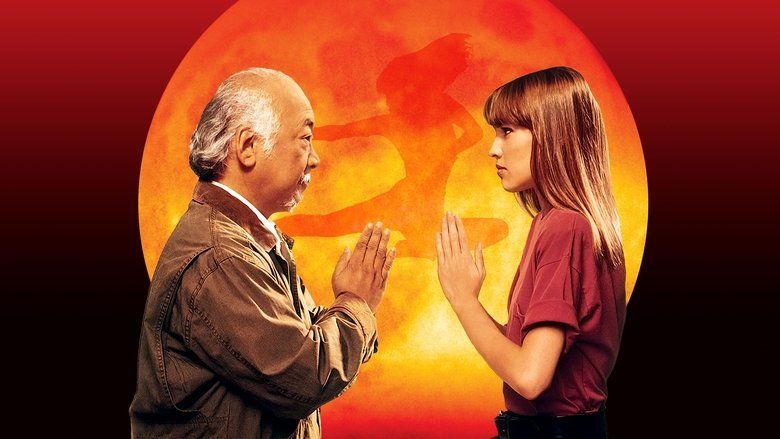 Karate Kid 4. Mistrz i uczennica Cały Film (1994) - Vider