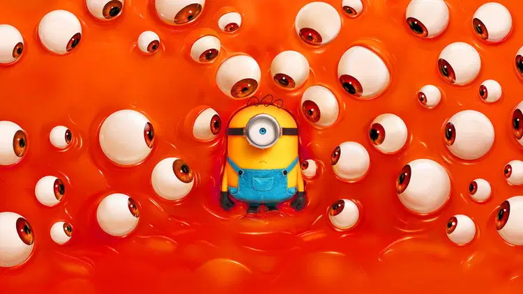 Minionki i straszydła Cały Film (2026) - Vider