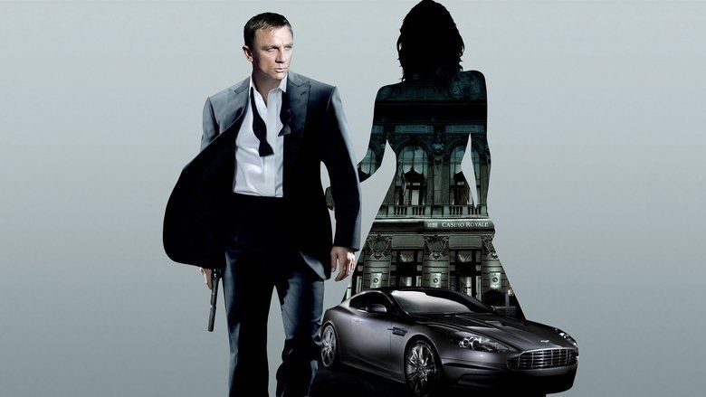 Casino Royale Cały Film (2006) - Vider