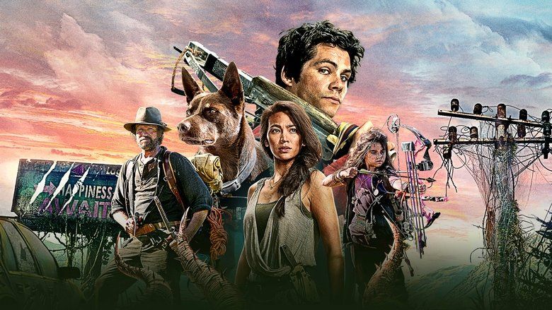 Miłość i potwory Cały Film (2020) - Vider