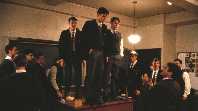 Stowarzyszenie Umarłych Poetów Cały Film (1989) - Vider