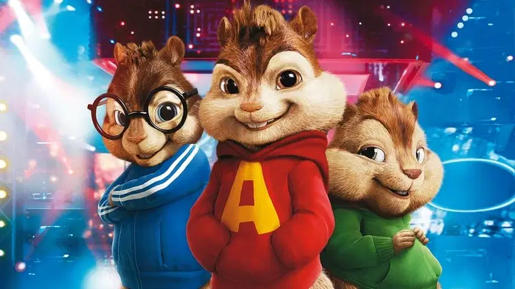 Alvin i wiewiórki Cały Film (2007) - Vider